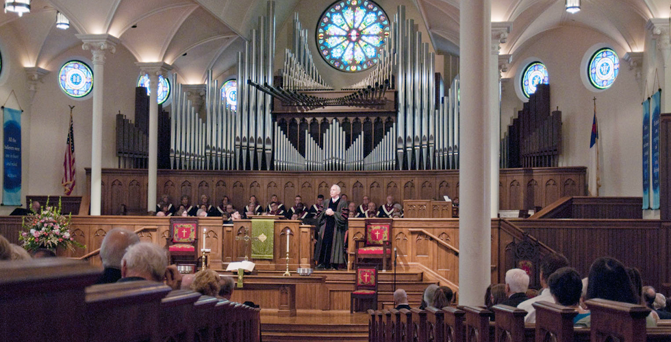 Traditional Worship