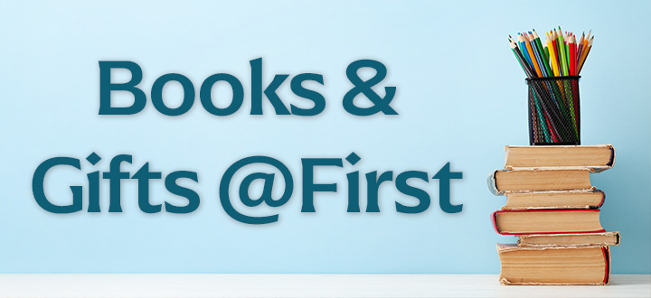 Books & Gifts @First Bookstore