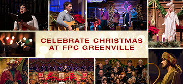Celebrate Christmas at FPC