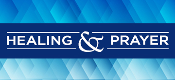 Tuesday Evening Healing & Prayer Service
