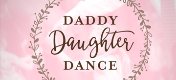 Daddy Daughter Dance