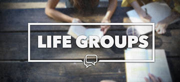 Sunday Life Groups