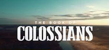 The Book of Colossians, a RightNow Media study by Louis Giglio