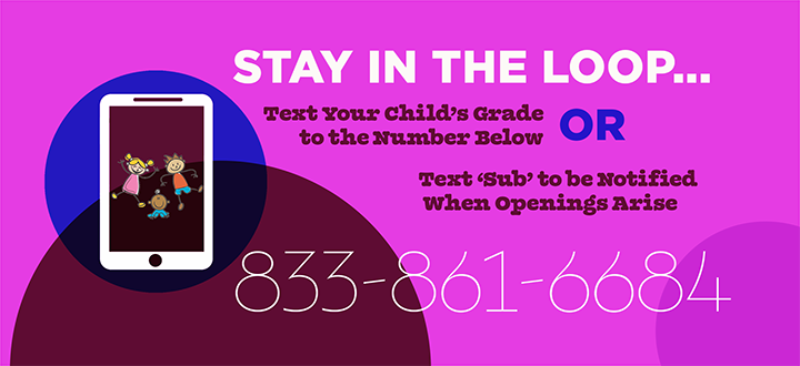 Text to Stay in the Loop