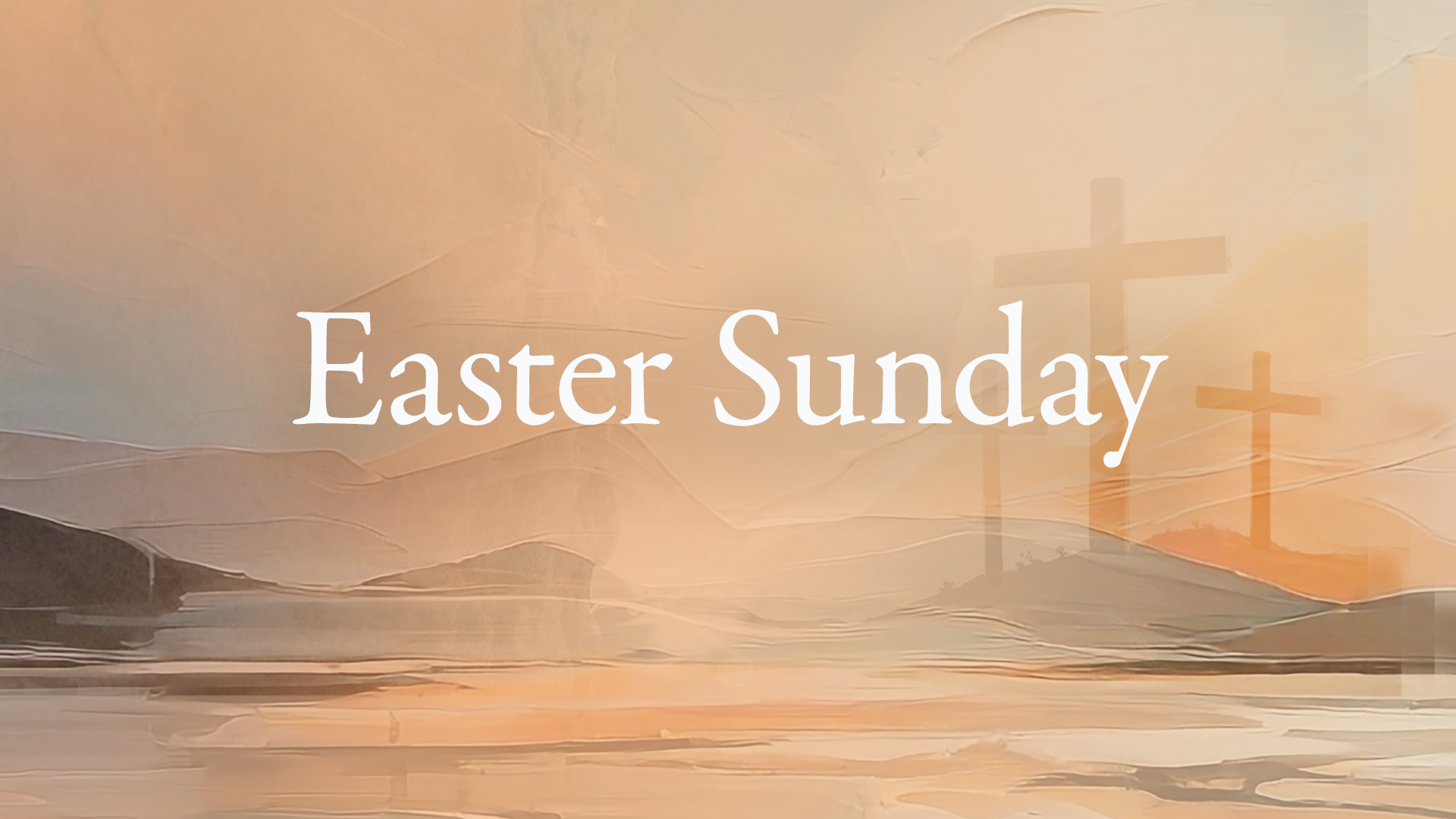 Easter Sunday