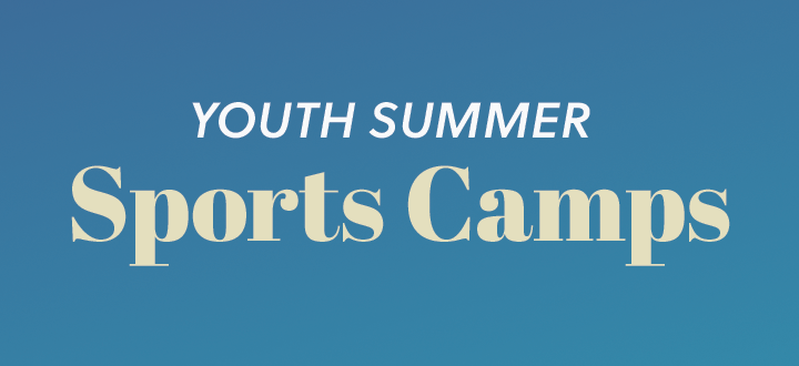 Youth Summer Sports Camps