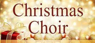 Christmas Choir Rehearsals Begin