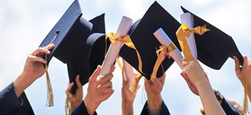 2025 Graduates Announced in June