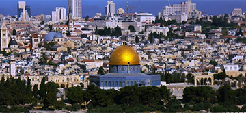 Visit the Holy Land with Dr. Gibbons