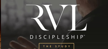 Discipleship, with Ray Vander Laan