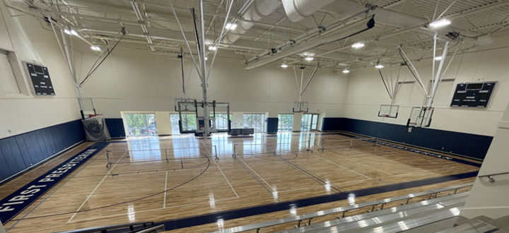 Adult Basketball: Open Play