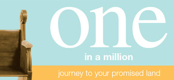 Women's Study: One in a Million, by Priscilla Shirer