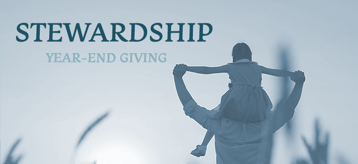 Year-End Giving