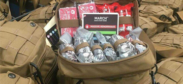 Special Offering: Ukraine First Aid Kits