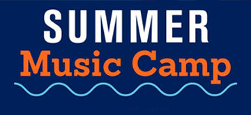 Be a Guide for Music Camp