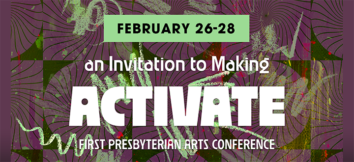 Activate: Schedule + Workshops