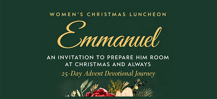 Women's Christmas Luncheon