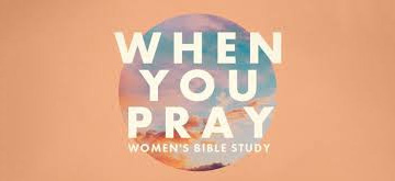 Women’s Thursday Community Bible Study