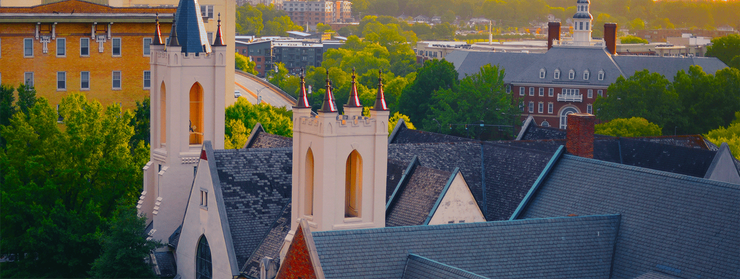 First Presbyterian Greenville - Transforming the Heart of the City